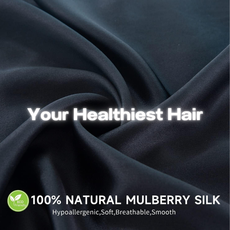 Natural Mulberry Silk Pillowcase